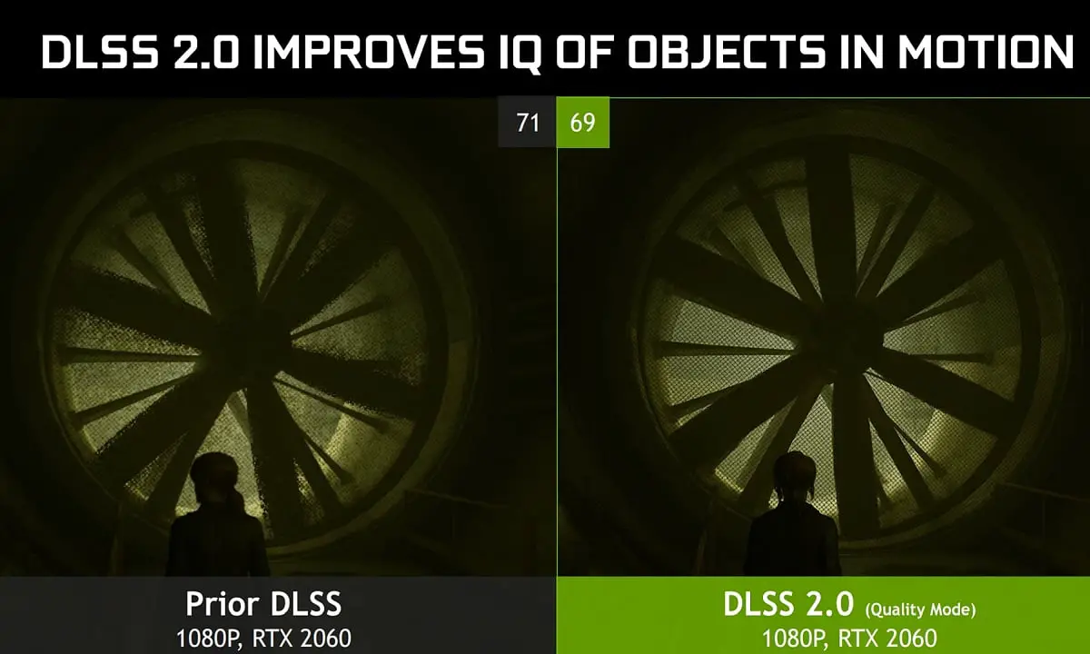 Intel and UCSC work on a promising alternative to NVIDIA's DLSS