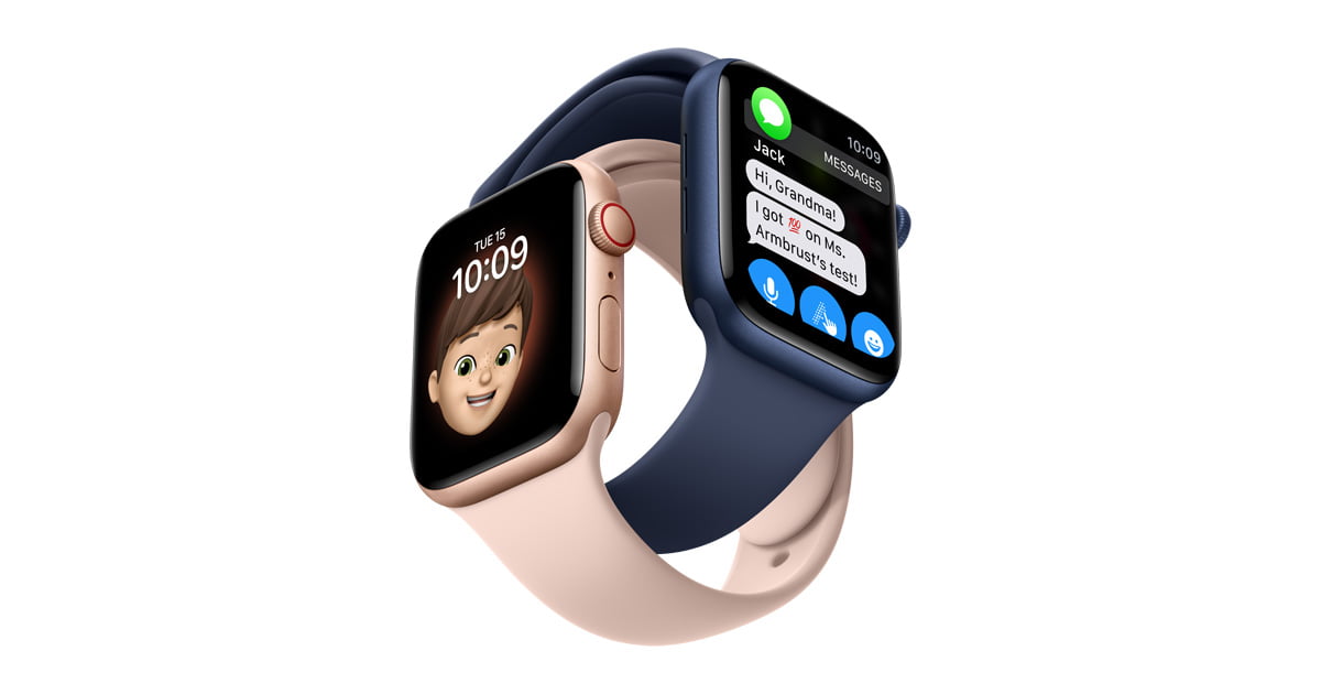 It can be understood as a parental mode for the Apple Watch.