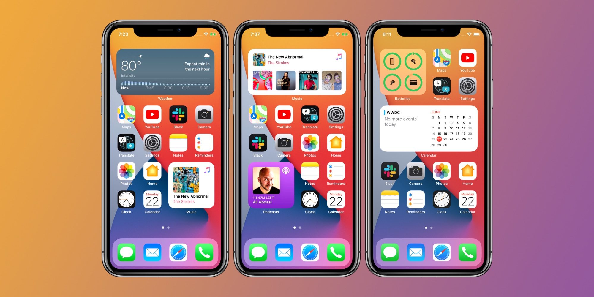 Best tricks for editing the iPhone home screen [iOS 14]