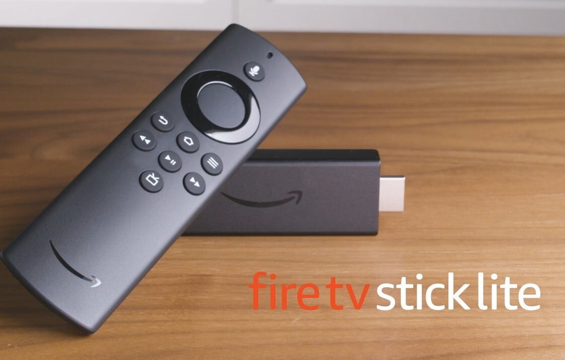 Amazon Fire TV Stick Lite 
