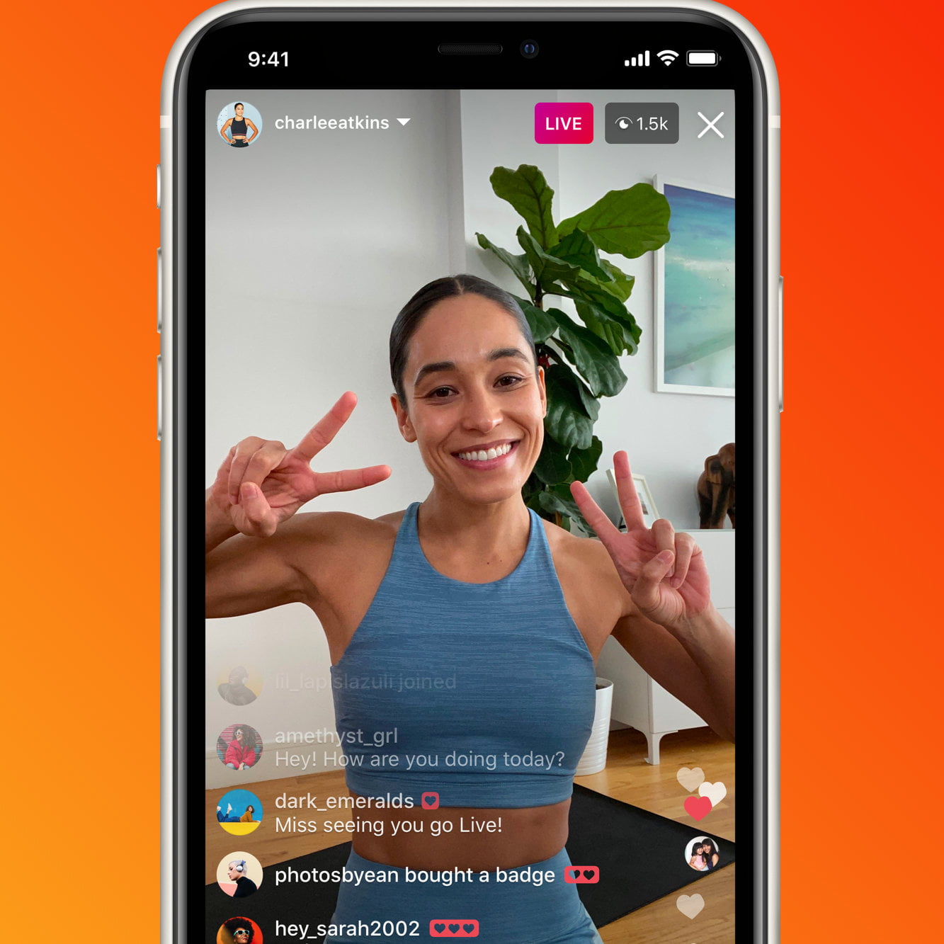 How to download live videos from Instagram?