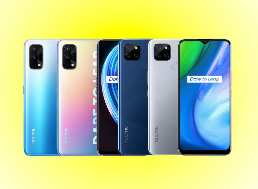 Realme X7, X7 Pro and V3 comparison: which one is better?