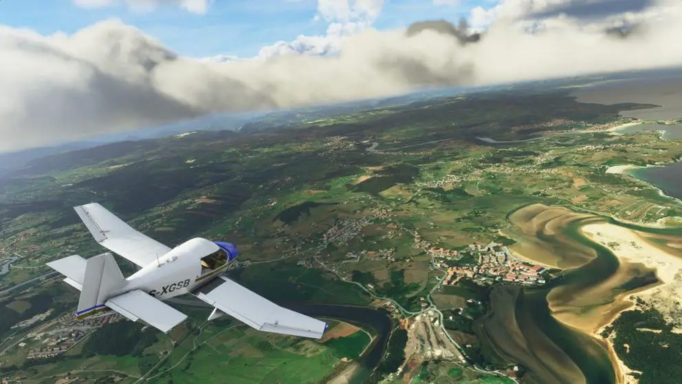 Flight Simulator breaks all Microsoft Game Pass records