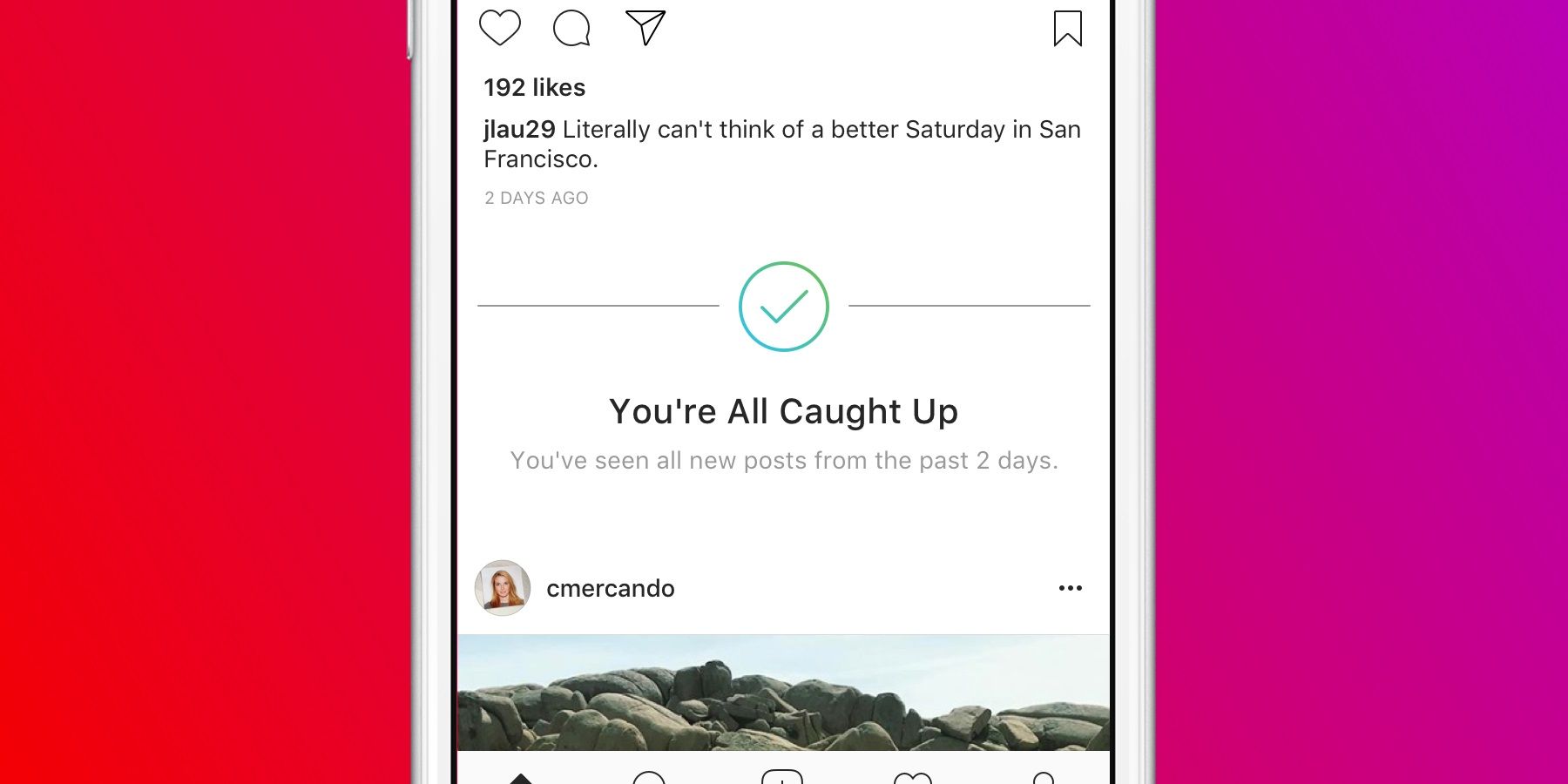 How Instagram suggested posts work?