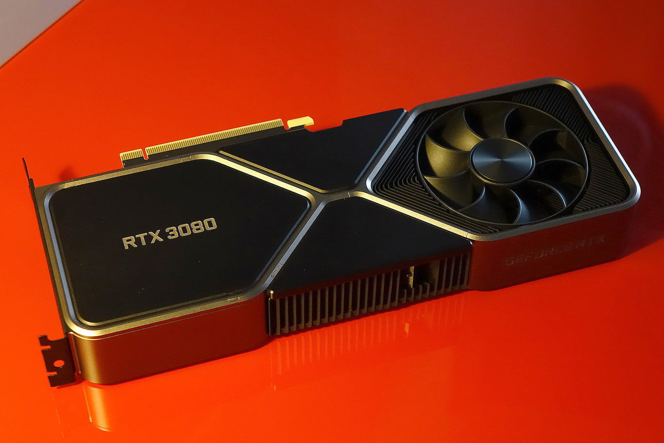 NVIDIA GeForce RTX 3080 full specifications