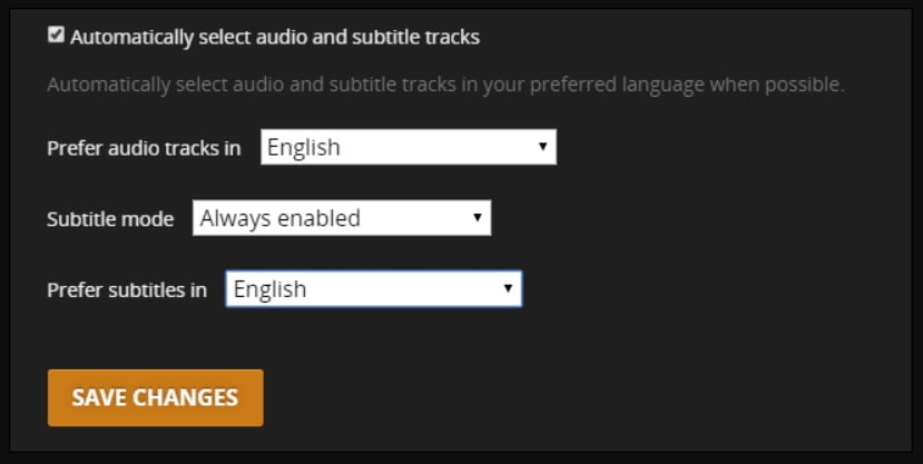 How to add subtitles automatically in Plex?