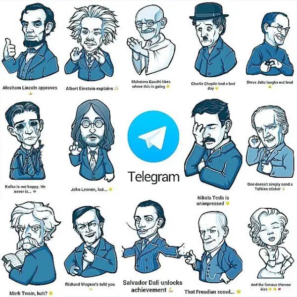 Telegram 스티커를 만드는 방법은 무엇입니까?