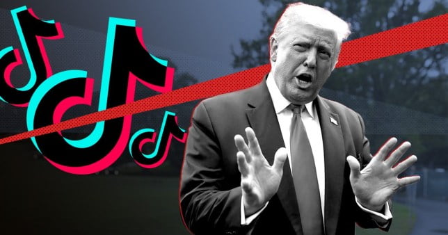 Trump will ban TikTok and WeChat app store downloads on September 20