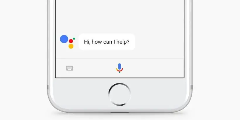 Google Assistant will work with third-party apps