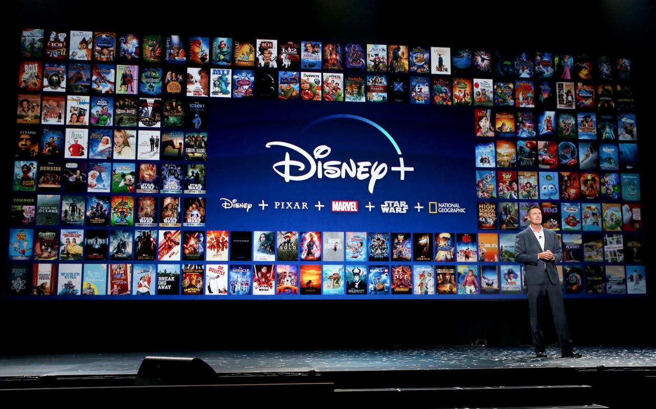 Disney will focus on Disney+, their streaming platform