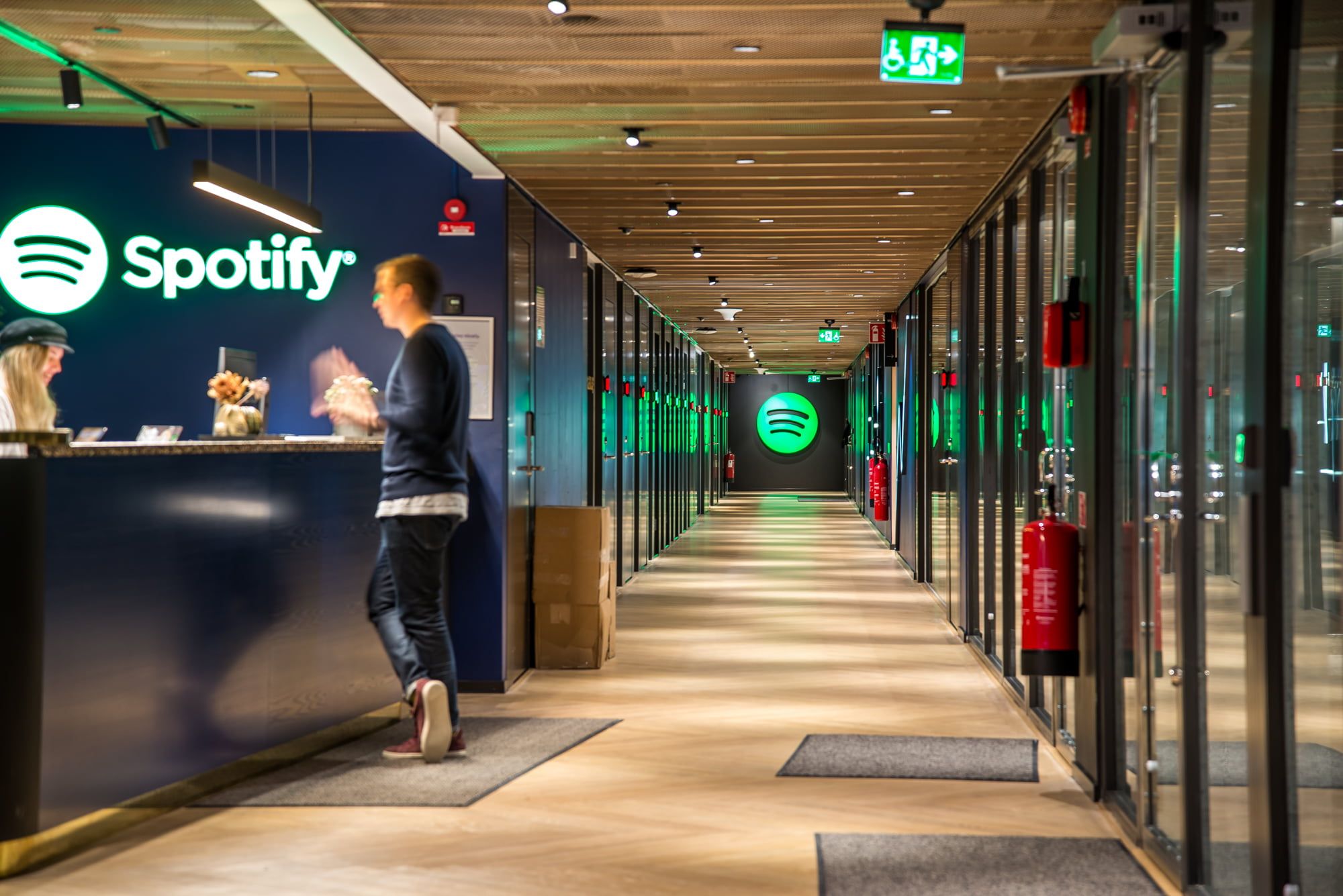 You will be able to log in to Spotify with your Google account