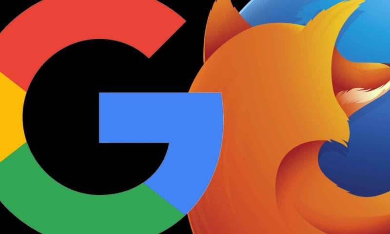 Mozilla defends Google in the antitrust lawsuit of U.S. Department of Justice