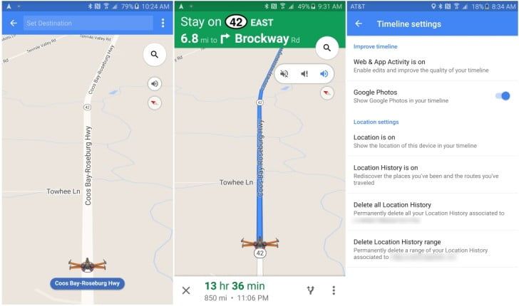 The new driving mode on Google Maps will be available to everyone soon