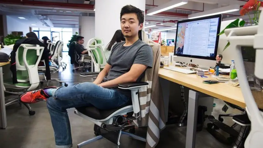 Carl Pei, the co-founder of OnePlus