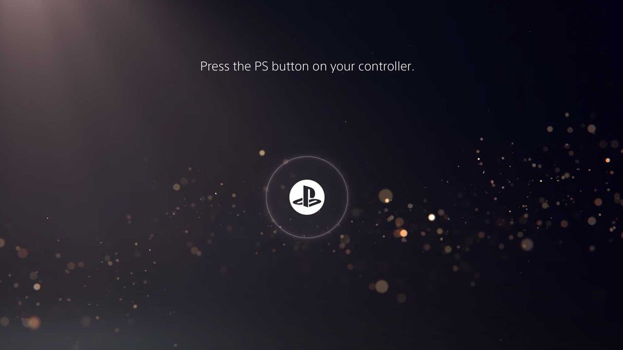 Long waited PS5 user interface is presented