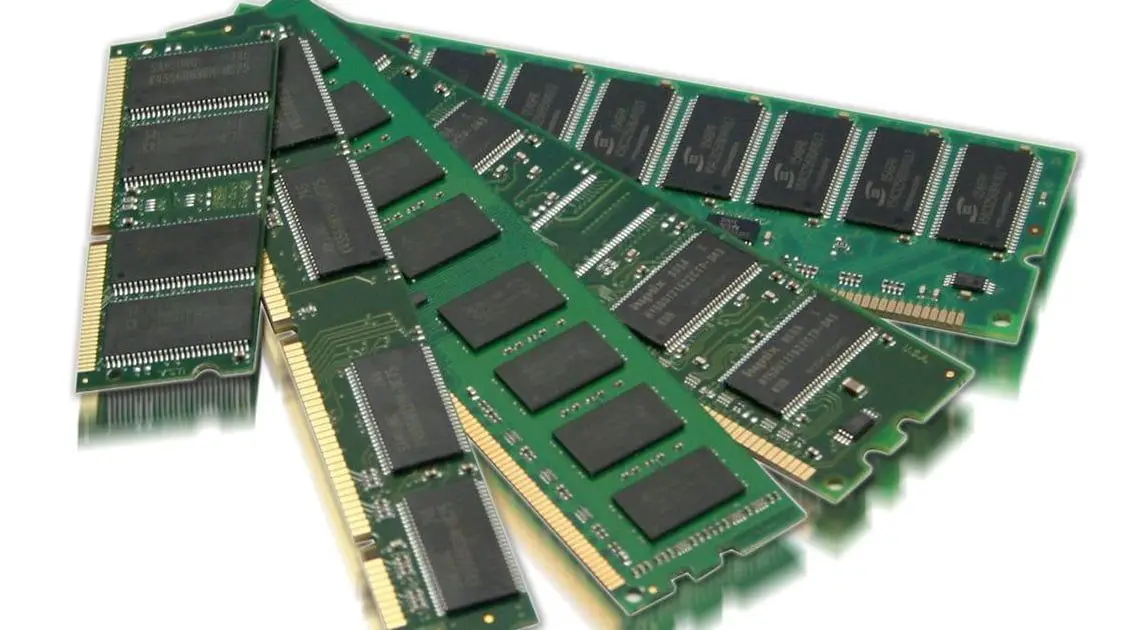 How much RAM your PC has?