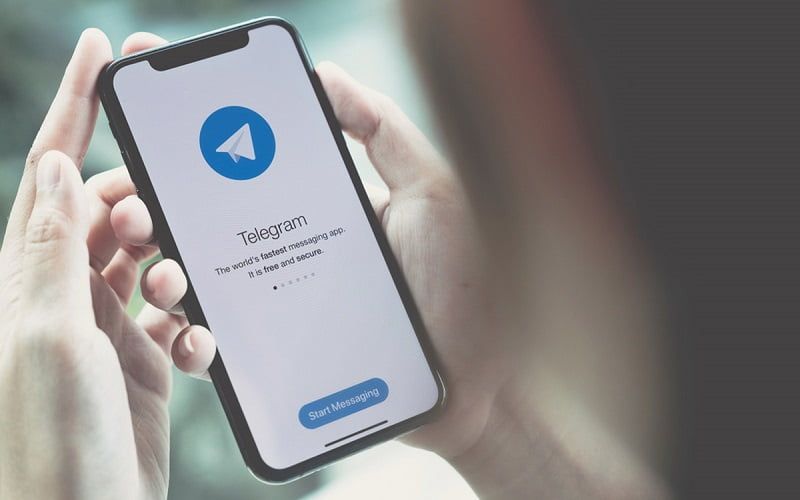 How to use Advanced Search feature in Telegram?