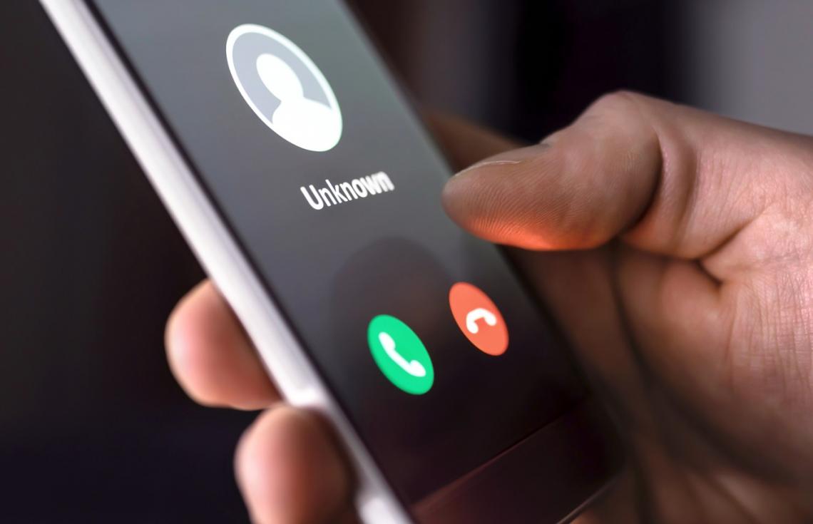 How to avoid unwanted phone calls on Android?