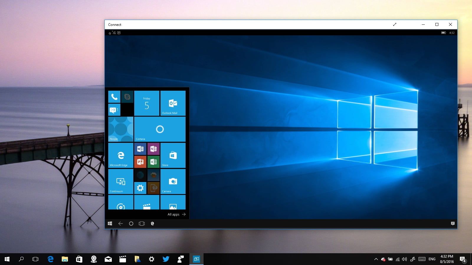 Windows 10 十月更新 2020 带来了变化