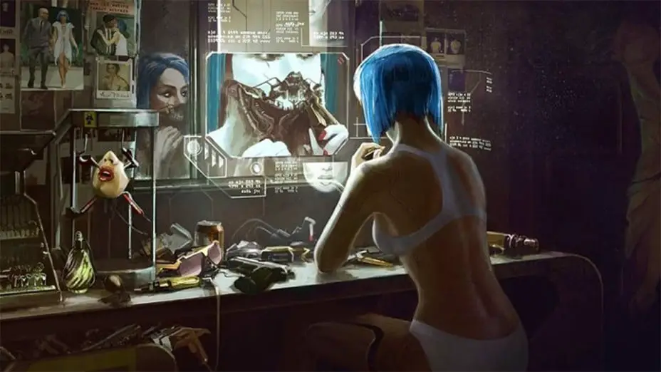 Cyberpunk 2077 will allow censorship of nudity and adult content