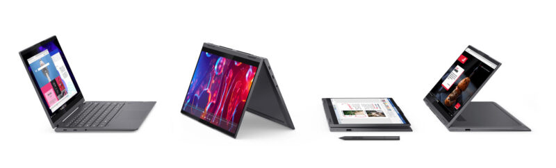 Lenovo Yoga Slim 7 review: First powerful ultraportable with AMD
