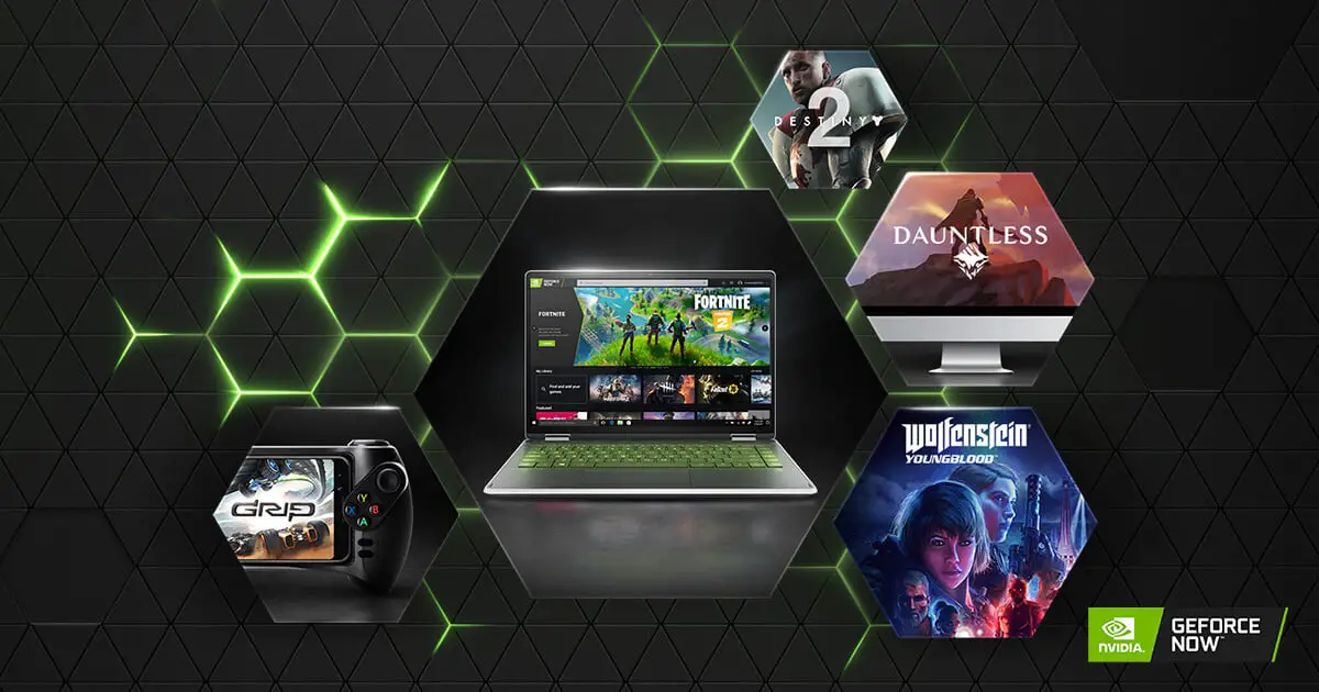 NVIDIA GeForce Now arrives at iOS with a web app