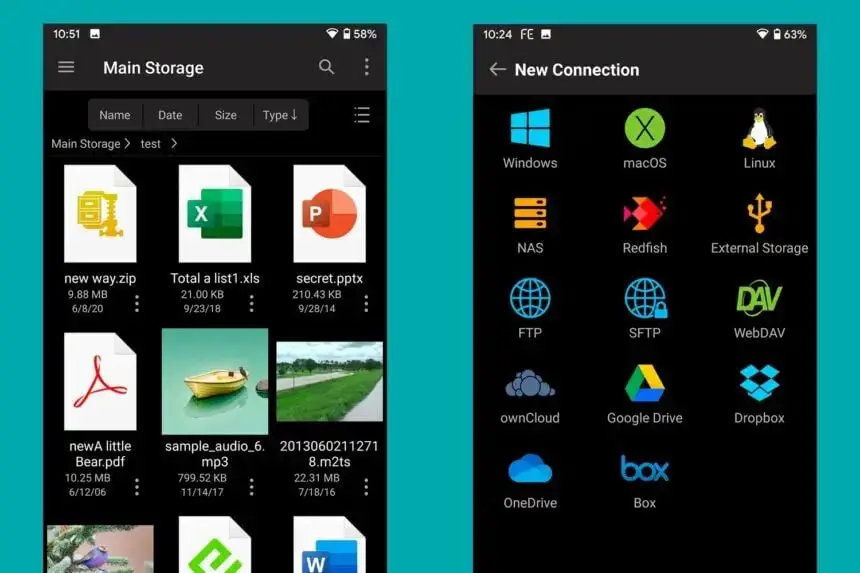 The best Android file explorers with Google Drive support