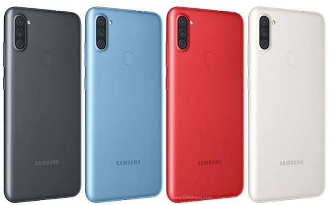 Samsung Galaxy A12: specs