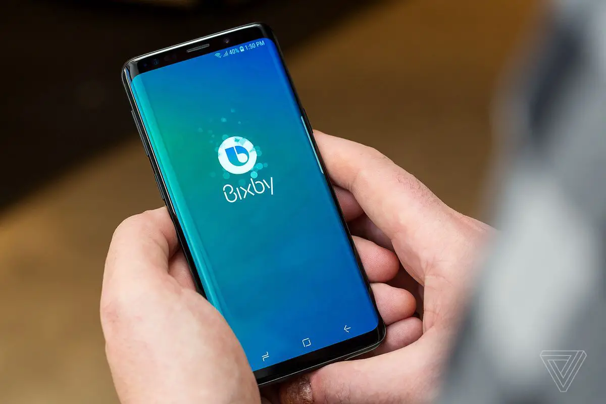 Samsung will allow you to unlock your phone with Bixby Voice