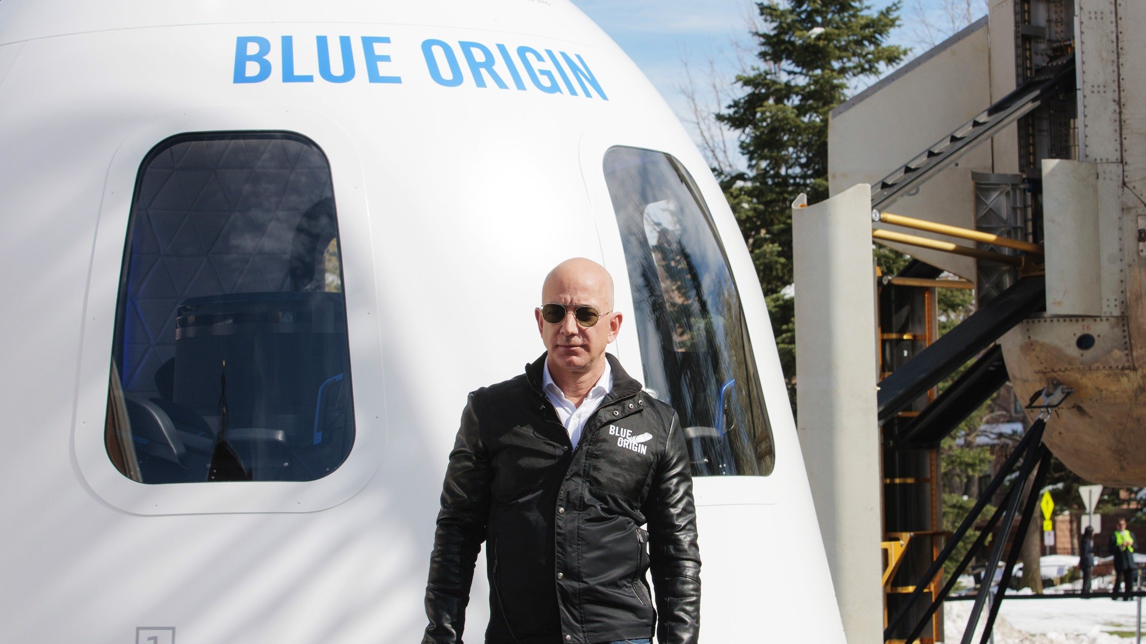 Blue Origin aims to reach the Moon in 2023
