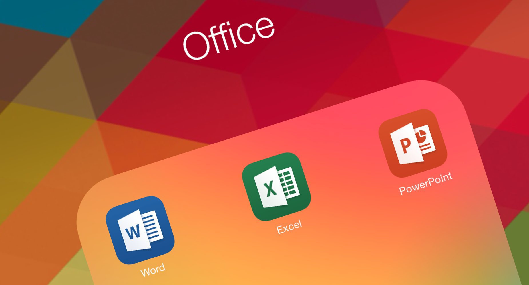 You can edit Microsoft Office documents in iOS for free