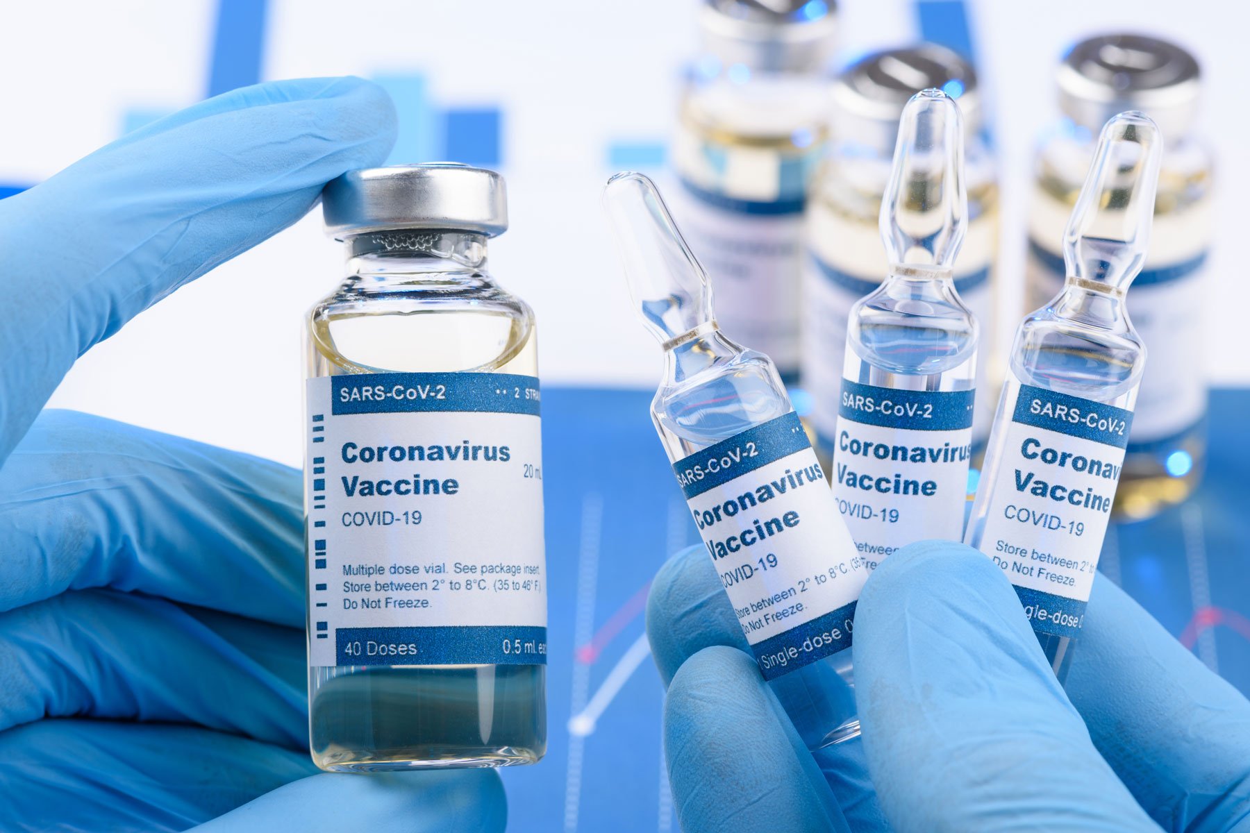 Pfizer applies for emergency approval of COVID-19 vaccine in the US
