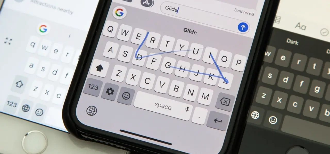 How to change the keyboard of the iPhone?