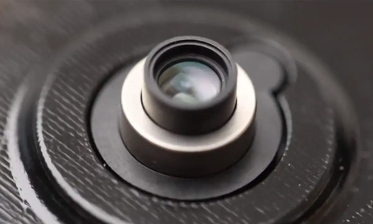Xiaomi shows its new retractable camera lenses for smartphones