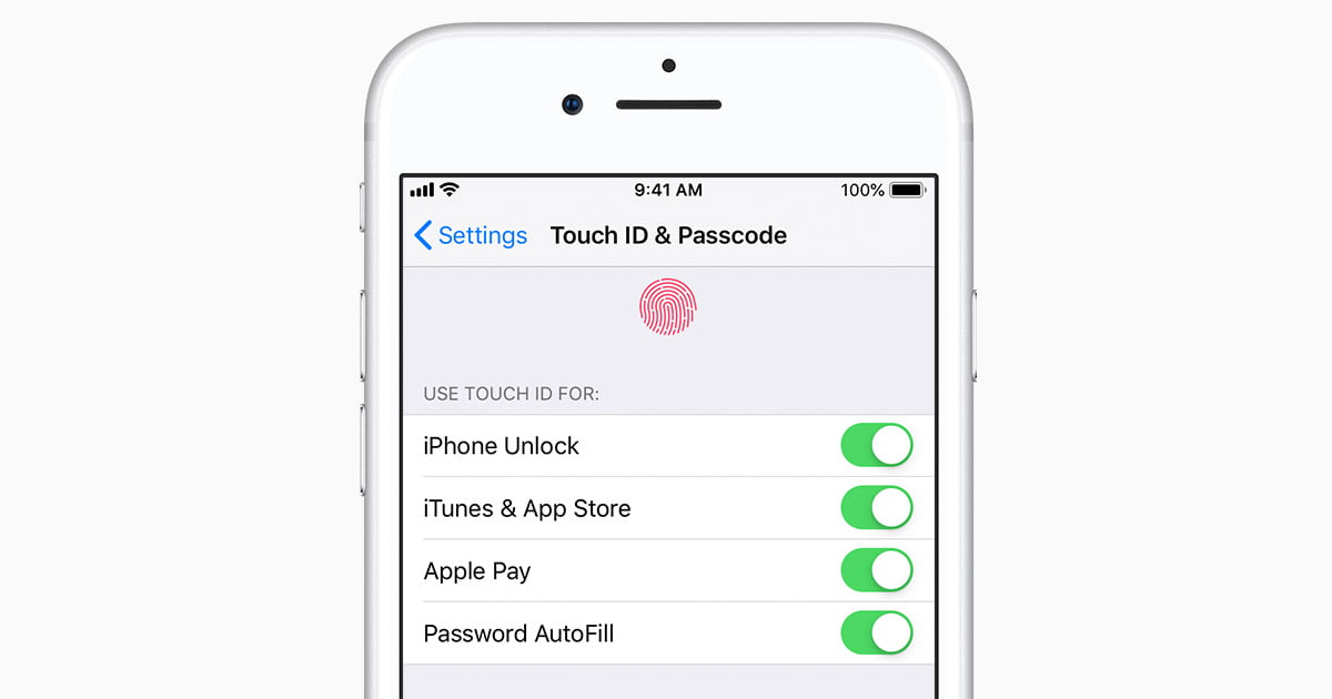 How to protect Facebook Messenger with Face ID or Touch ID?