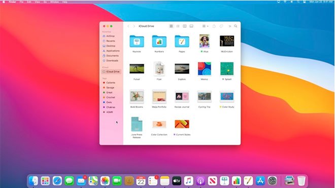 How to redirect emails with the Mail app in macOS Big Sur?