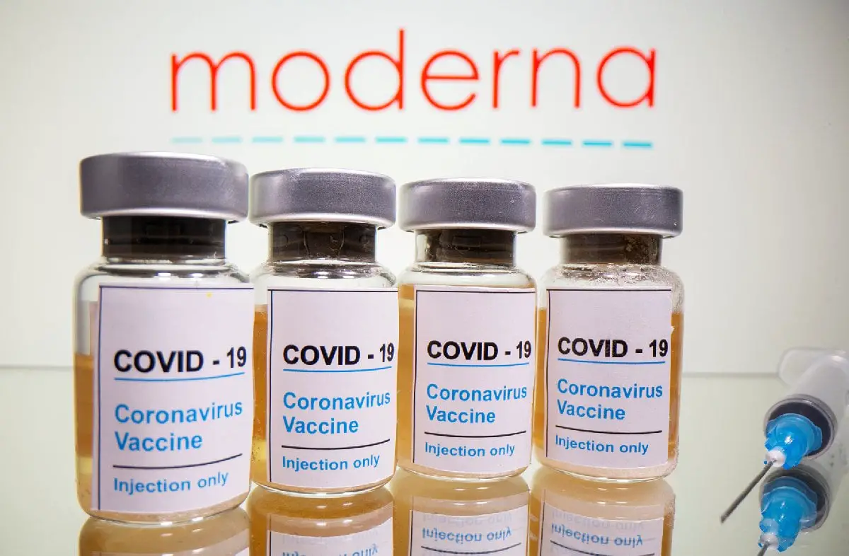 Moderna begins testing its COVID-19 vaccine among adolescents
