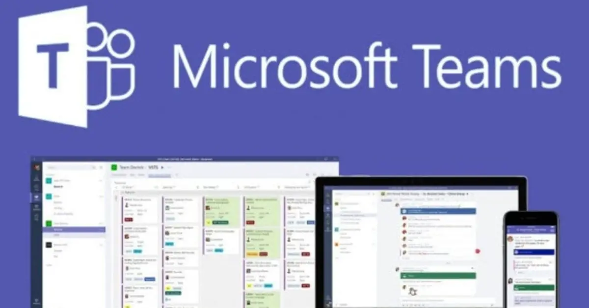 Microsoft Teams adds "push to talk" and "quoted replies" features
