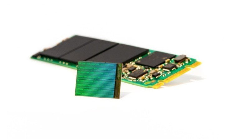 Micron announces new 176-Layer NAND technology: 33% faster SSDs