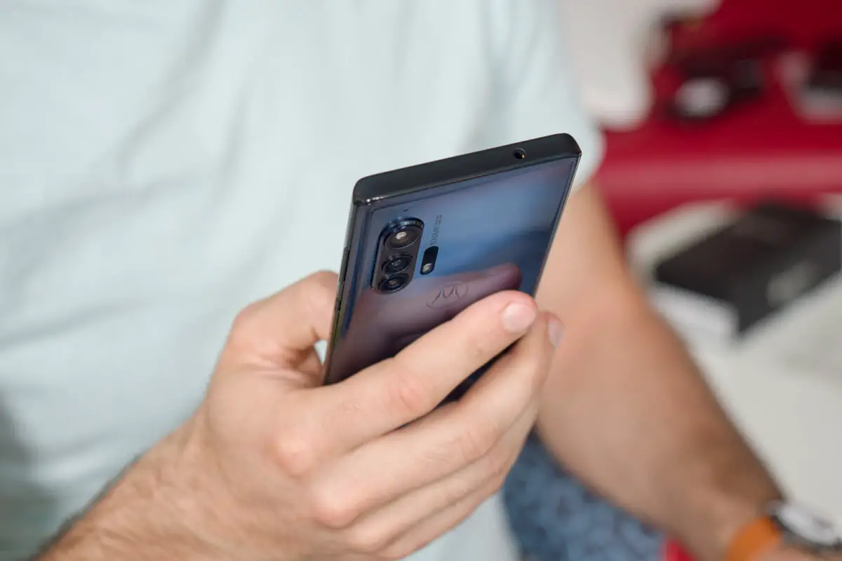 Motorola is preparing Motorola Nio, a new high-end mobile phone with Snapdragon 865