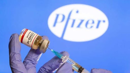 Pfizer announces a 95% effective COVID-19 vaccine