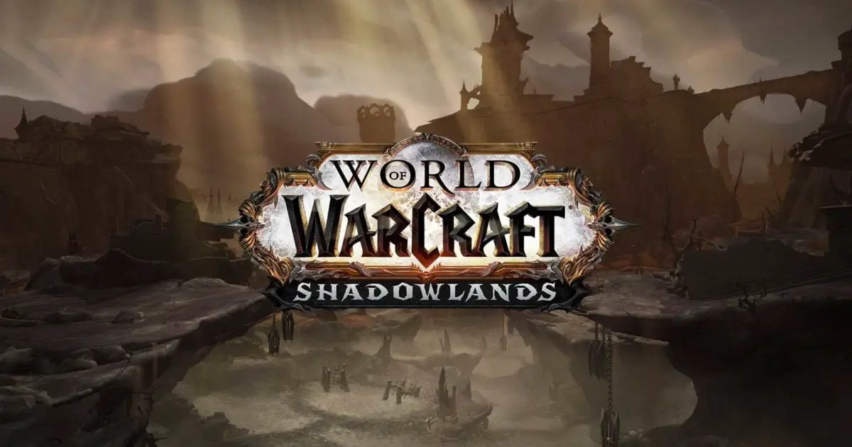 World of Warcraft：Shadowlandsプレパッチが利用可能になりました