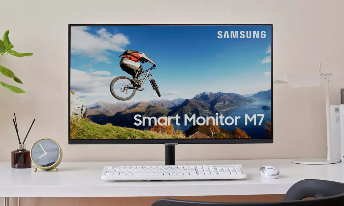 Samsung is introduced its new Smart Monitor M5 and M7: specs, price and release date