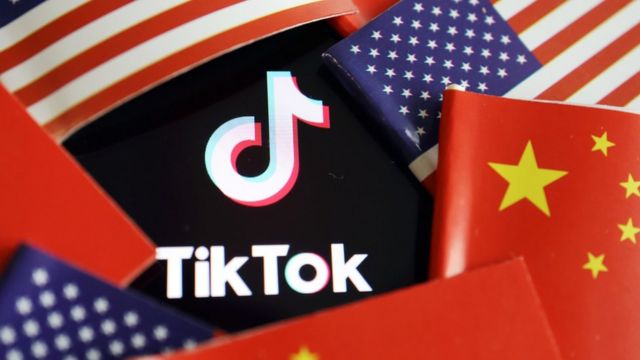 Tiktok says the Trump administration has forgotten to ban the app due to US elections