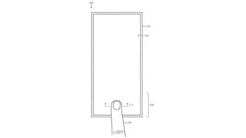 Apple to patent new Touch ID: an under-screen fingerprint reader