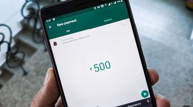 WhatsApp Pay has already been released in India