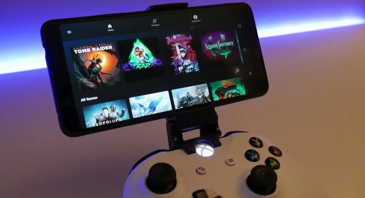 Project xCloud will have its own application for Smart TV