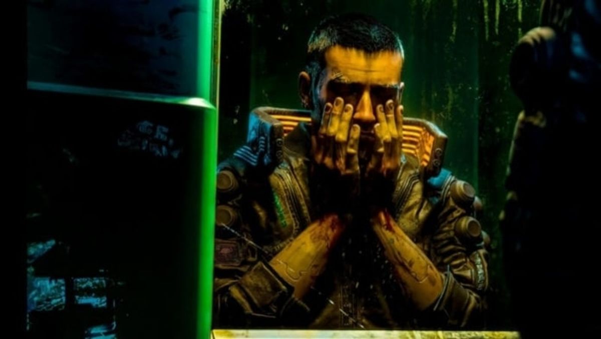 CD Projekt Red shares plummeted after Sony withdrew Cyberpunk 2077 from the PS Store
