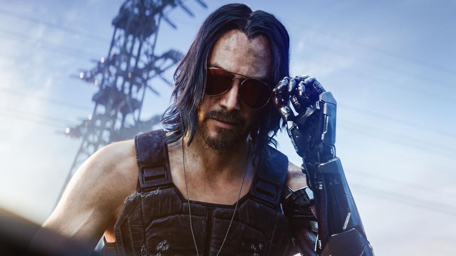 Attention: Cyberpunk 2077 may cause epileptic seizures