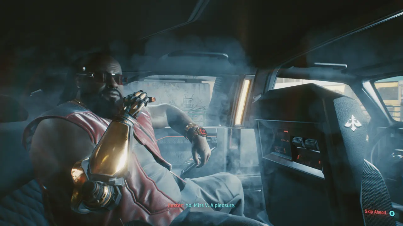 Cyberpunk 2077: How to complete The Rescue, The Killer, and The Walk Chapters?
